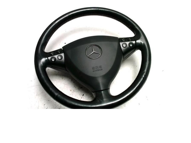 Руль Mercedes-Benz A W169 2004 - 2012 года 16946005039E37, 16946005039E37