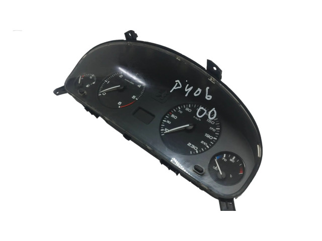 Панель приборов 9639940380 Peugeot 406