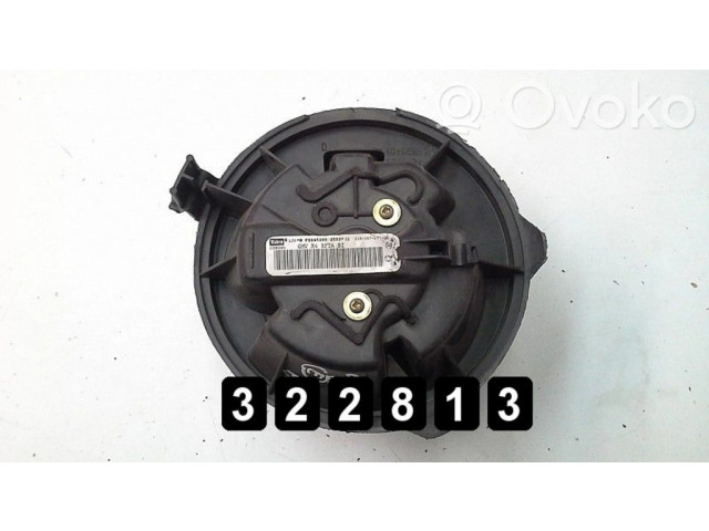 Вентилятор печки BI Citroen C5