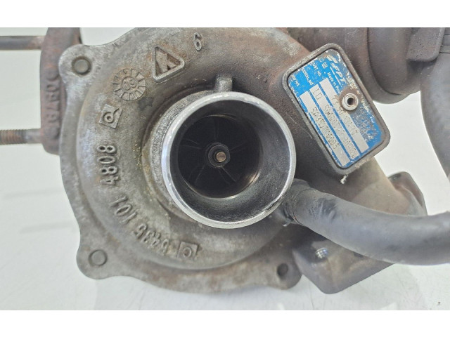 Турбина Fiat Fiorino 54359710005, 735013430