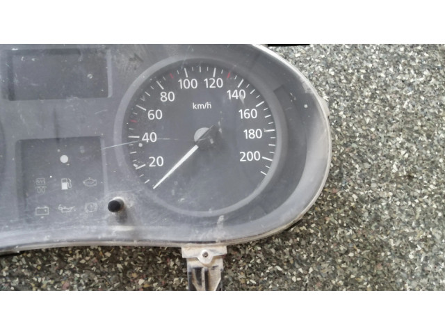 Панель приборов 8200390132 Renault Trafic II (X83)