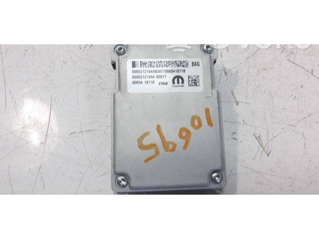 Блок управления 00052121944, 68509056AA Jeep Renegade