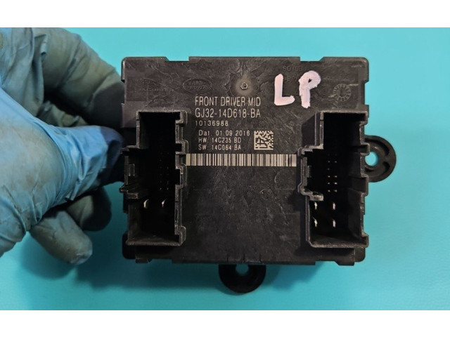 Блок комфорта GJ32-14D618-BA, IMPRK1357644 Jaguar XF X260