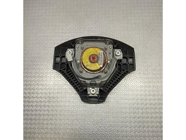 Подушка безопасности водителя E8BT5024431   Peugeot 107