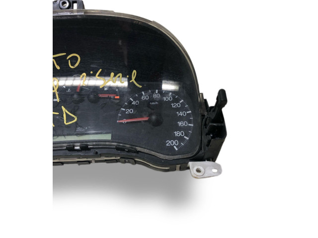 Панель приборов Fiat Grande Punto