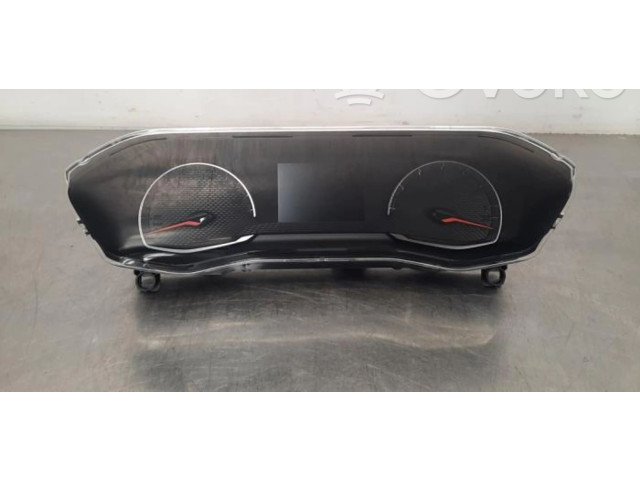 Панель приборов 9836056380   Peugeot 2008 II       