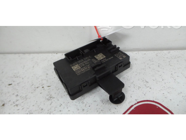 Блок управления дверью