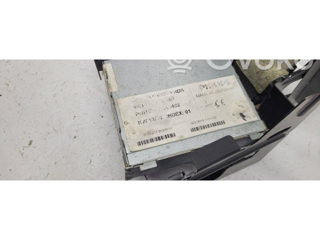 Считывающее устройство CD/DVD навигации (GPS)