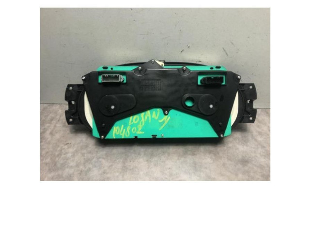 Панель приборов 248109591R, 248109591R Dacia Logan I