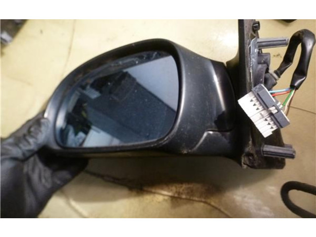 Зеркало электрическое Peugeot 406 1996 - 1999 года