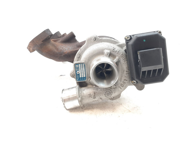Turbodmychadlo Турбина 282012A780, 16153164GN KIA Ceed 1.6