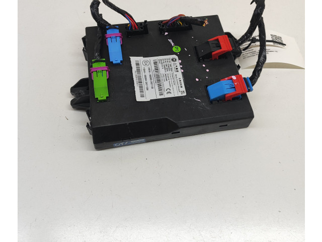 Блок комфорта 10961158, 10639645 MG ZS