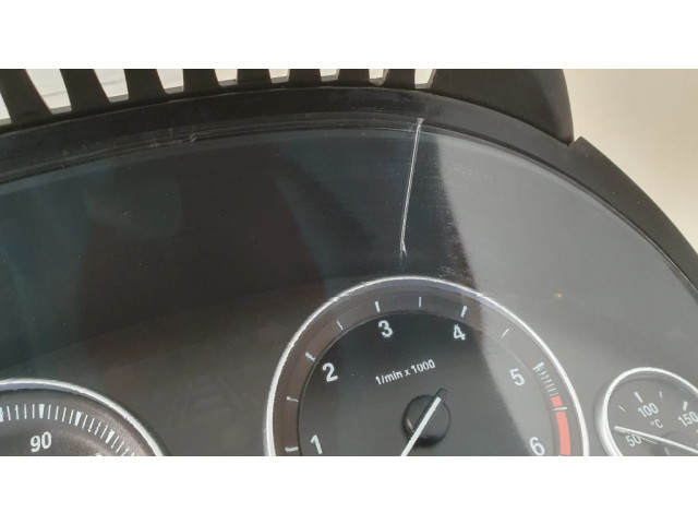 Přístrojová deska BMW X5 F15 2014 9364608