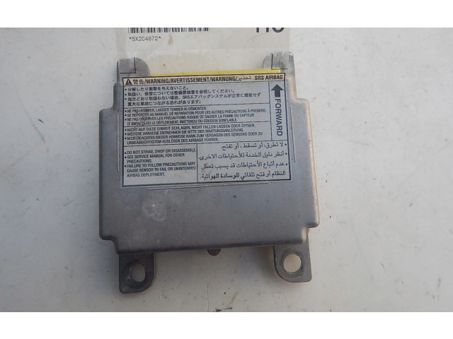 Блок подушек безопасности 28556ZH31A   Nissan Titan