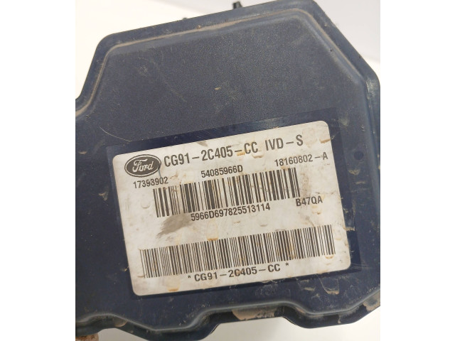 Блок АБС CG912C405CC, 54085966D   Ford  Galaxy  2006 - 2015 года