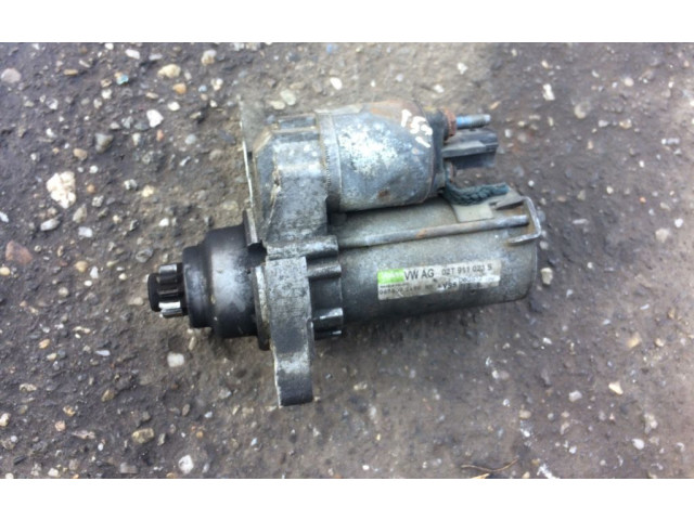 Генератор Skoda Fabia Mk2 (5J)