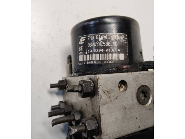 Блок АБС 1J0907379G, 343191   Ford  Galaxy  1995-2000 года