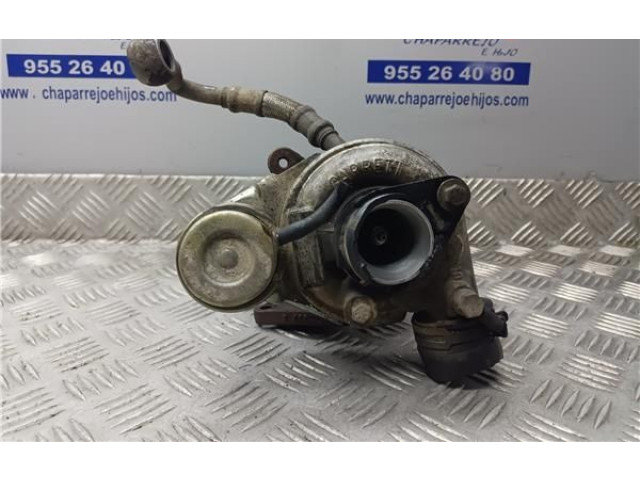 Турбина Ford Galaxy