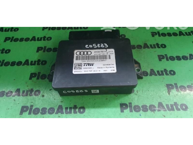 Блок комфорта 4H0907801A, 4H0907801A. Audi A6 C7