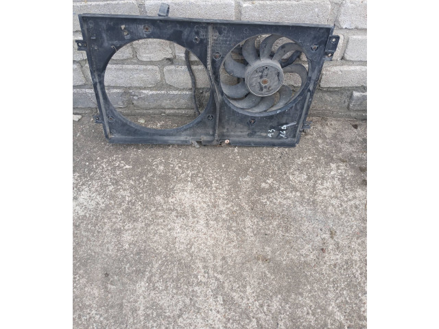 Вентилятор радиатора 1J0121207C, 1J0121205A Audi A3 S3 8L