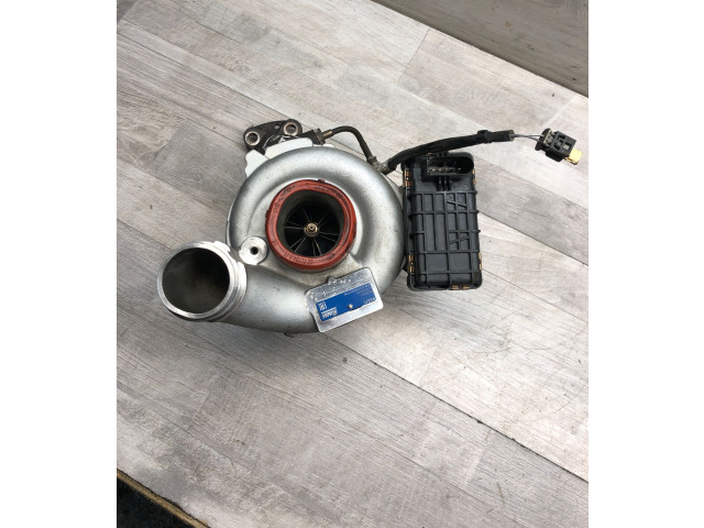 Turbodmychadlo Турбина B195014, 202005210035   Mercedes-Benz R W251   OM 642.950