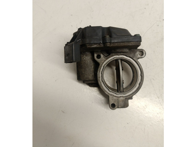 Turbodmychadlo Дроссельная заслонка 057128063B Audi Q7 4L