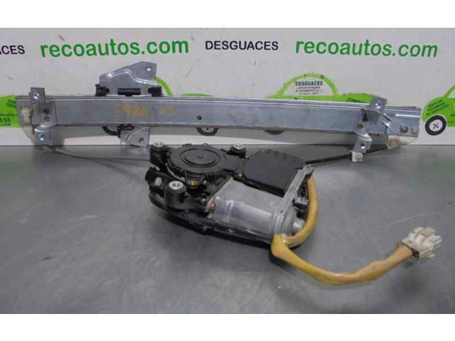 Передний механический механизм для подъема окна 0620200084, 3PINES Mitsubishi Galant