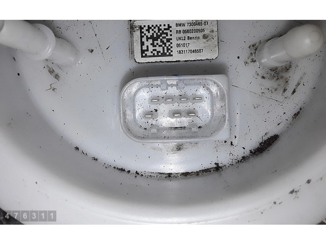 Vstřikovací čerpadlo 730046507 BMW X1 F48 F49