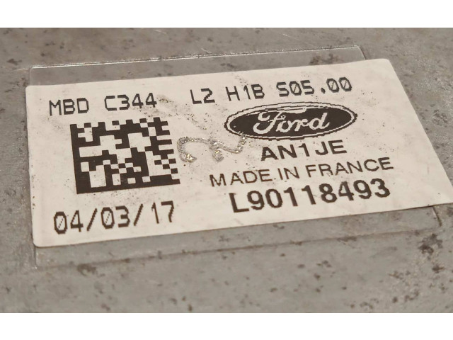 Блок управления Xenon