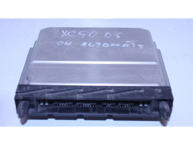 Блок управления двигателя 0281011078   Volvo XC90