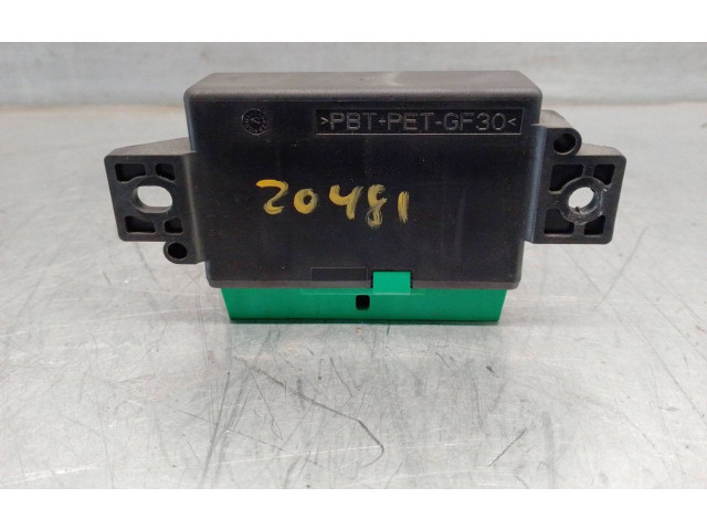 Блок управления 9675749680, 0263004465 Citroen C-Elysée