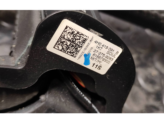 Volant Audi A8 S8 D4 4H 2010 4H0419091B  