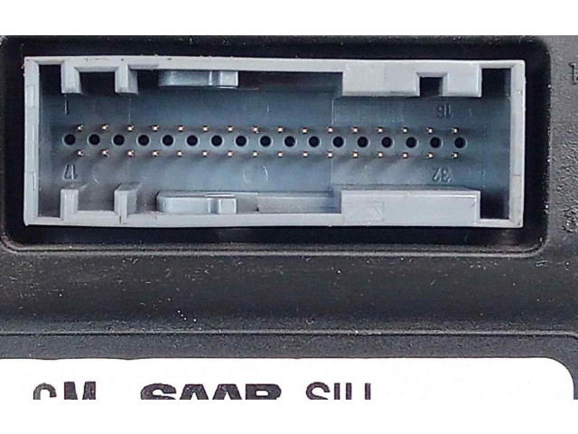 Панель приборов 12772937   Saab 9-5       