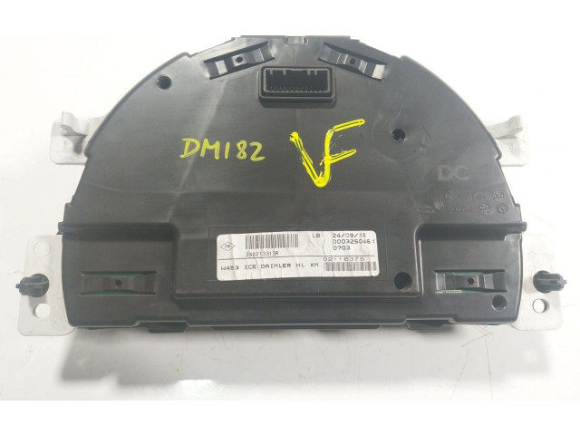 Панель приборов A4539009802, 248213313R Smart ForFour II W453