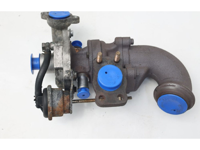  Турбина Citroen C1  54351014861, 54351014861   для двигателя DV4TD 8HT      