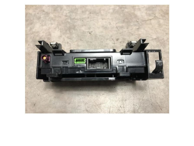 Блок управления 467597050, 467597050 Citroen C3 Aircross