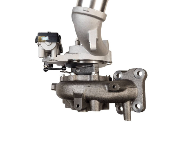 Turbodmychadlo Турбина 144118X00B, 53039880338 Nissan NP300