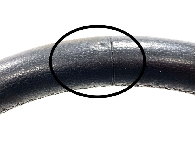 Volant Mercedes-Benz A W169 2006 A1694600203, 1015349940