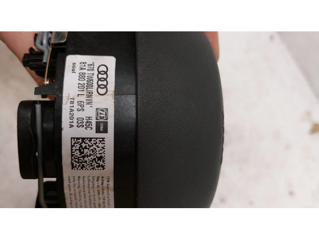 Комплект подушек безопасности с панелью