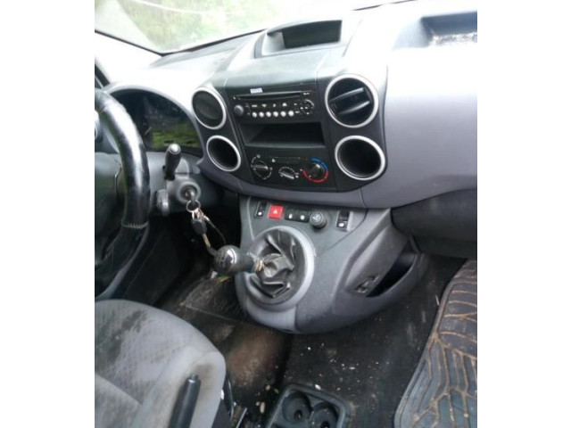 Блок управления климат-контролем 00006452K5 Citroen Berlingo
