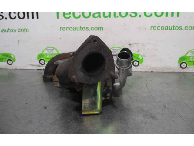 Turbodmychadlo Турбина 46750783, GARRET Fiat Bravo - Brava 182B4000