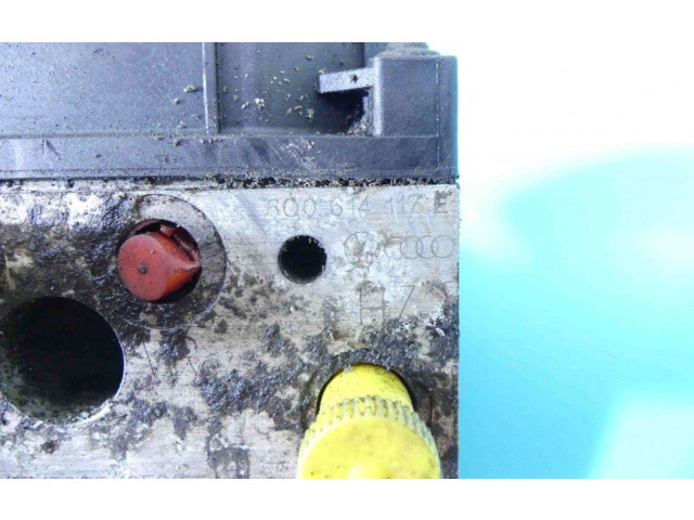 Блок АБС 0265800003, IMPRK1348611   Skoda  Fabia Mk1 (6Y)  1999 - 2007 года