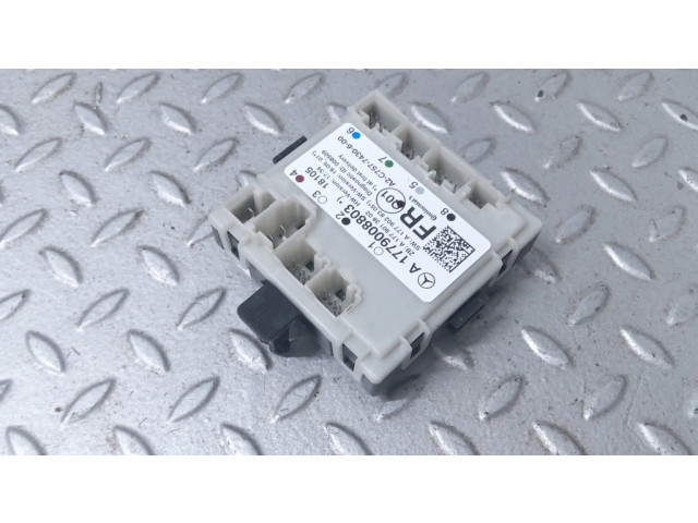 Блок управления дверью