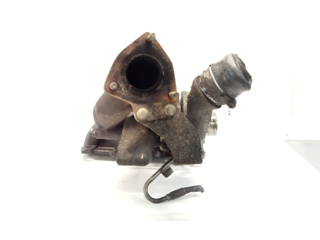 Turbodmychadlo Турбина 46556011, 71723486   Fiat Punto (199)   188 A7.000