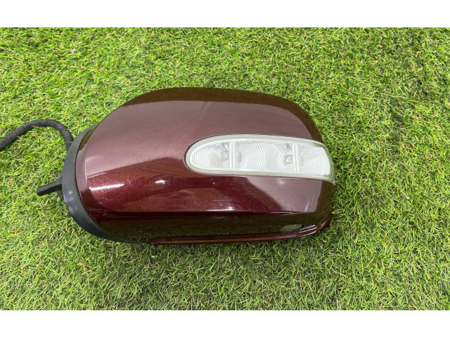 Зеркало электрическое        Mercedes-Benz GL X164  2006 - 2012 года   