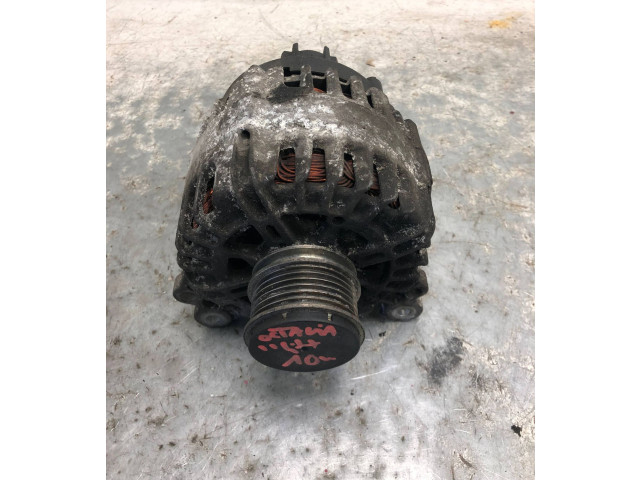 Генератор 03L903023F   Skoda Octavia Mk2 (1Z)      