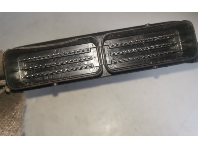 Блок управления двигателя 8200059086, 8200044437 Renault Scenic I