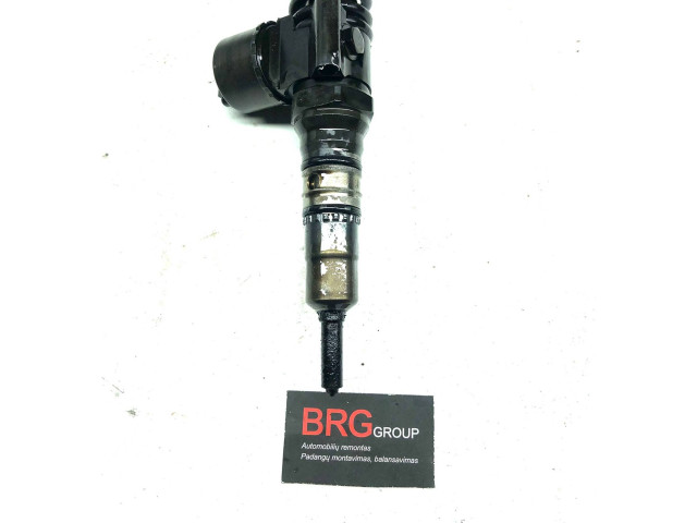 Комплект форсунок 03G130073G, 0414720404 Volkswagen Touran I BKD