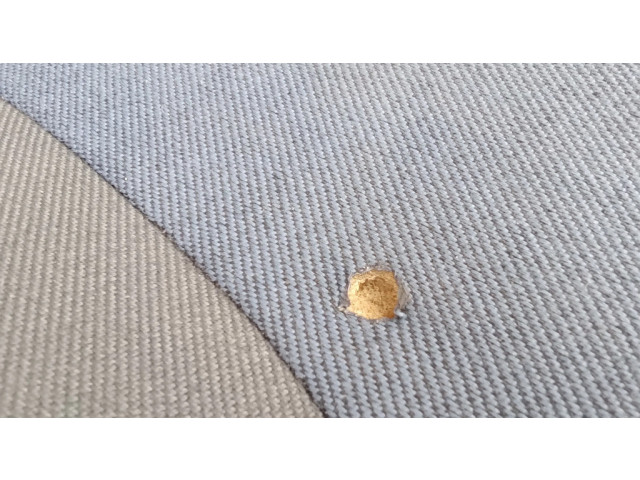 Переднее двухместное сиденье