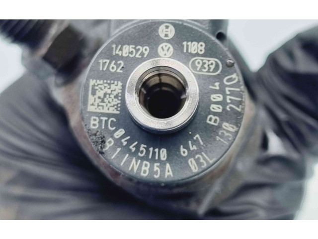 Форсунка Audi Q3 8U